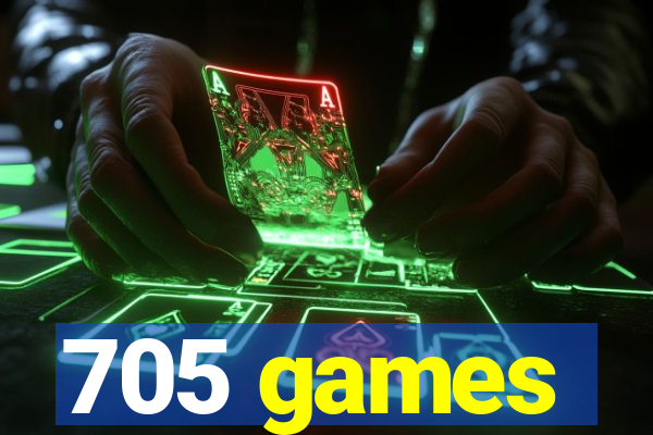 705 games